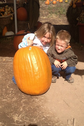 2nd Largest Pumpkin 